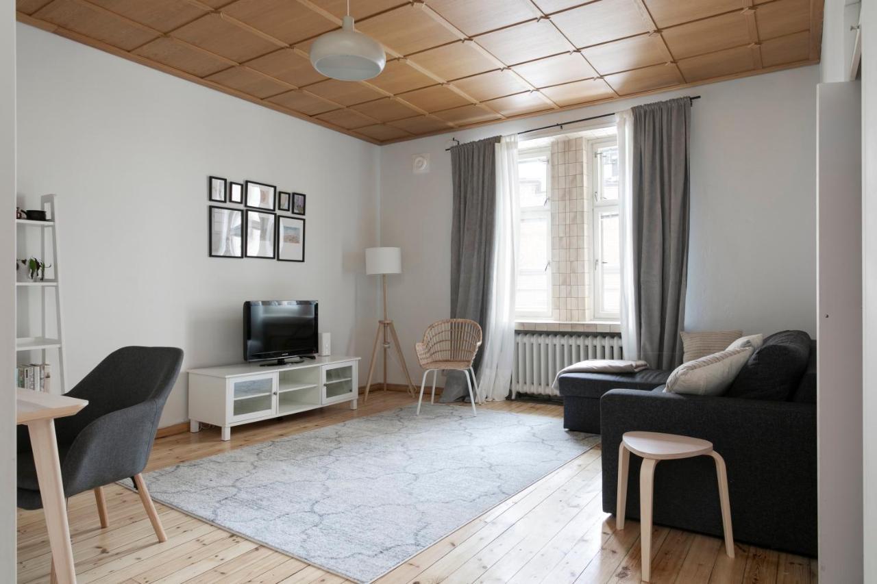 2Ndhomes Central & Spacious 85M2 Apartment In Yrjoenkatu Ελσίνκι Εξωτερικό φωτογραφία