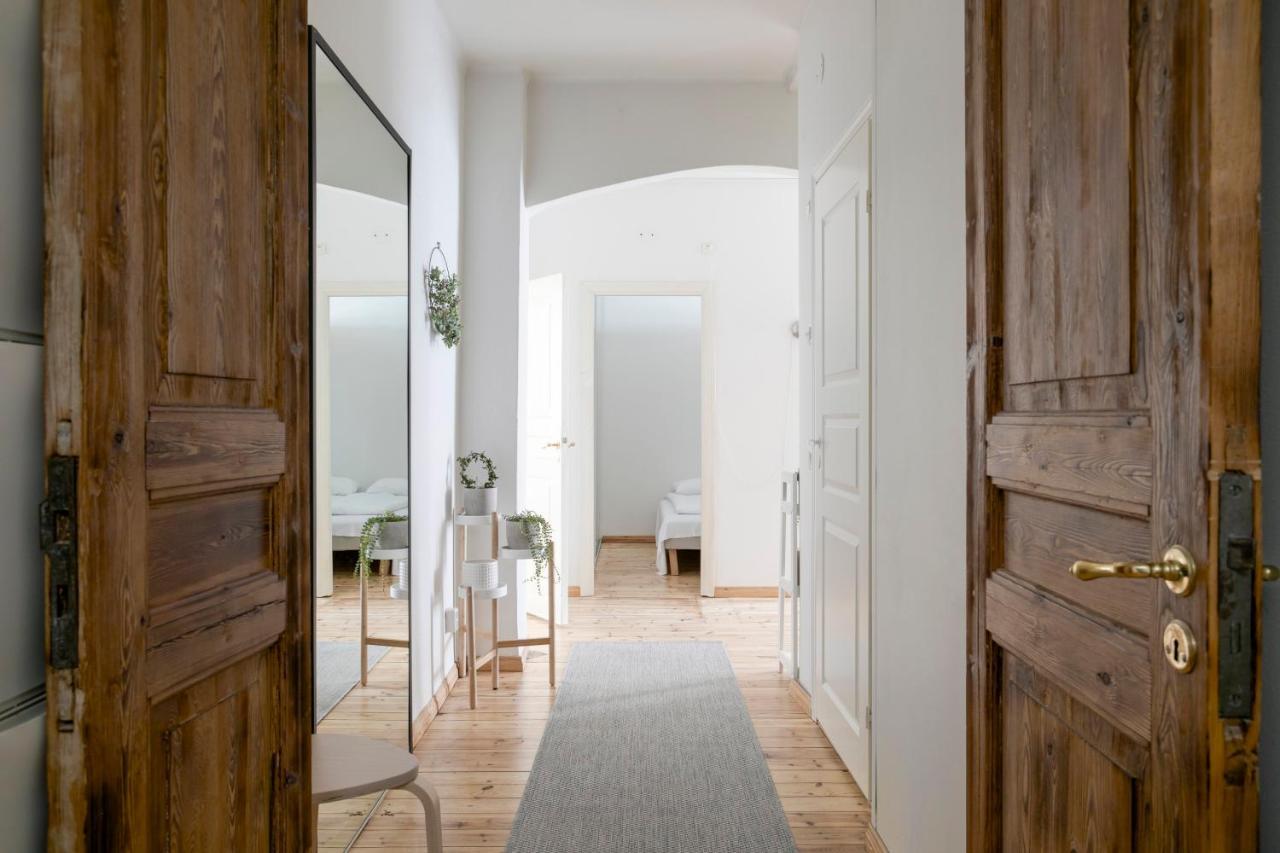 2Ndhomes Central & Spacious 85M2 Apartment In Yrjoenkatu Ελσίνκι Εξωτερικό φωτογραφία