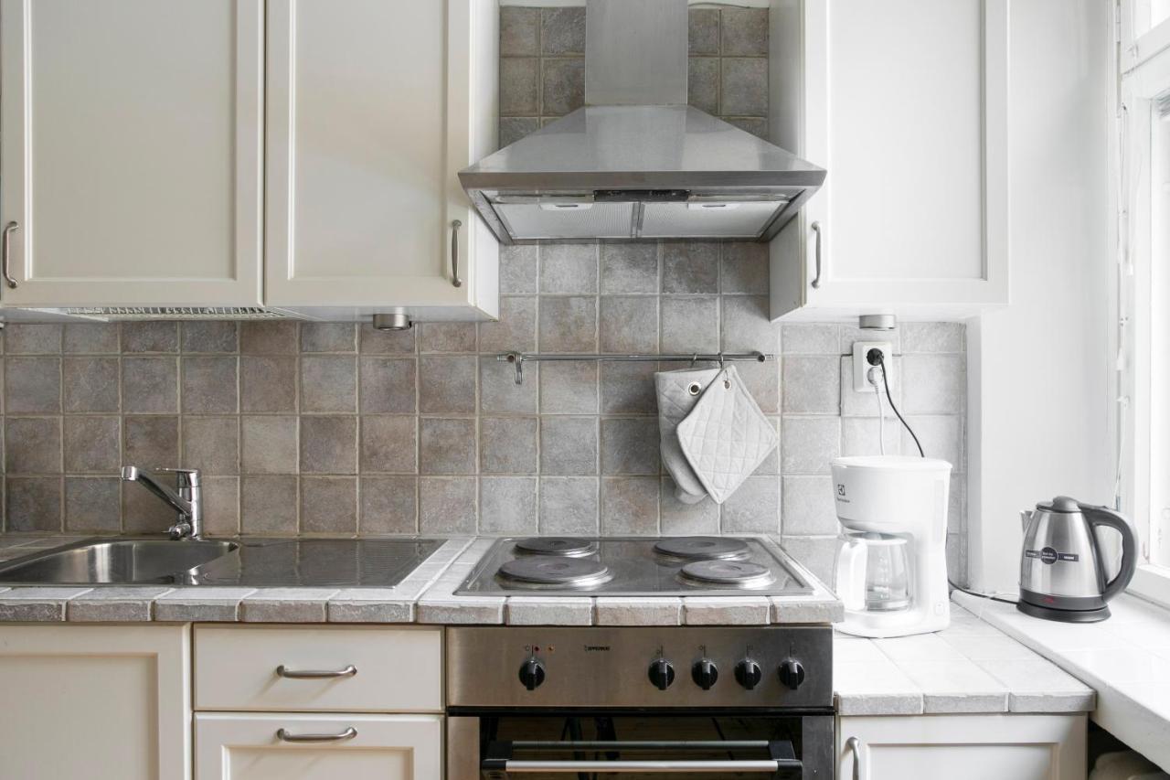 2Ndhomes Central & Spacious 85M2 Apartment In Yrjoenkatu Ελσίνκι Εξωτερικό φωτογραφία